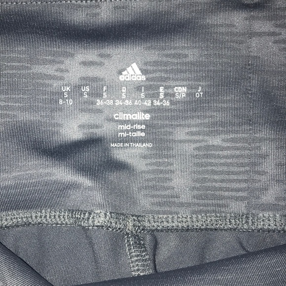 PERFECT grey adidas leggings ✨ - Picture 4 of 4